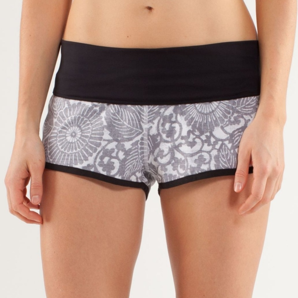 LIKE NEW Lululemon Reversible Flip Out Boardshort Swim